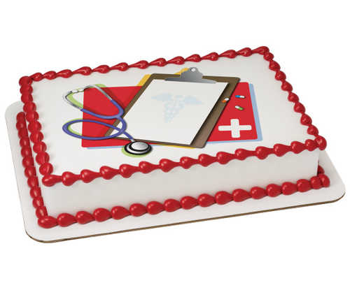 Medicine PhotoCake® Image