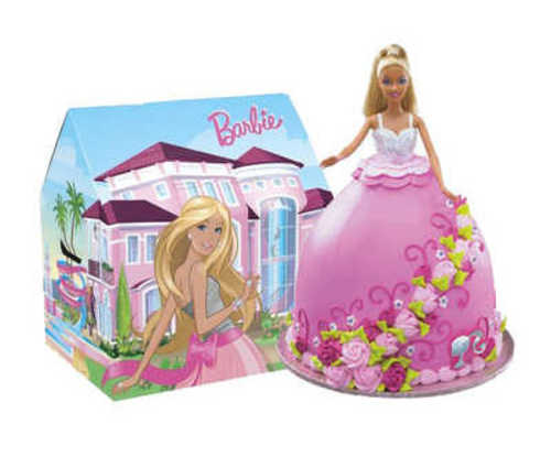 Barbie Doll Roses