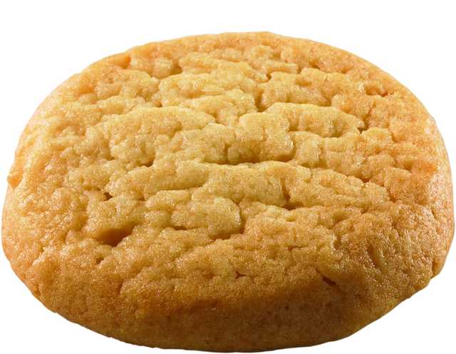 Sugar Free Vanilla Cookie