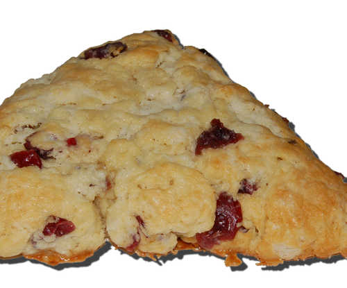 Scones - Orange Cranberry