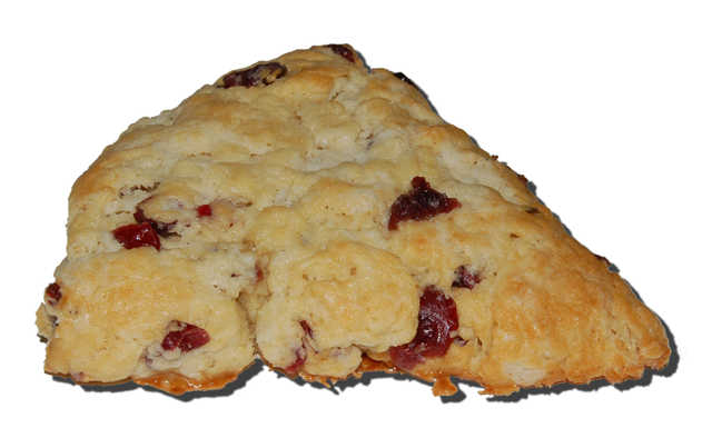 Scones - Orange Cranberry
