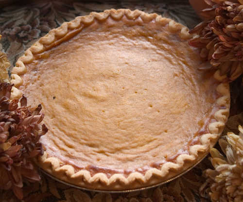 Pumpkin Pie