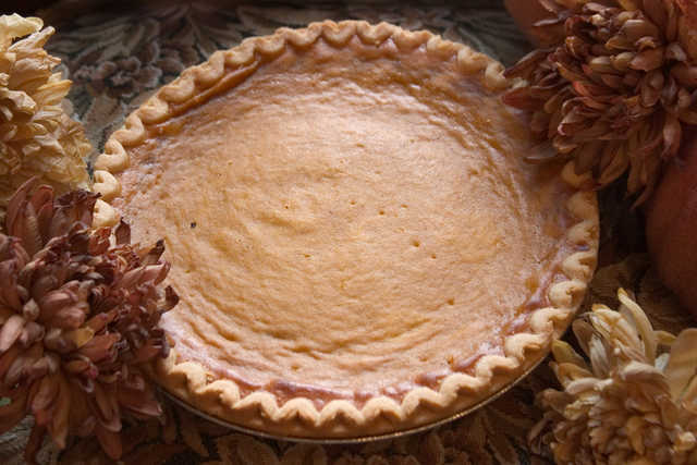 Pumpkin Pie