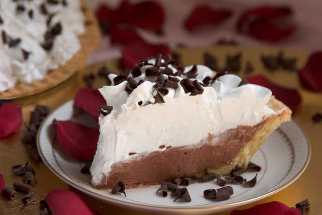 Chocolate Creme Pie