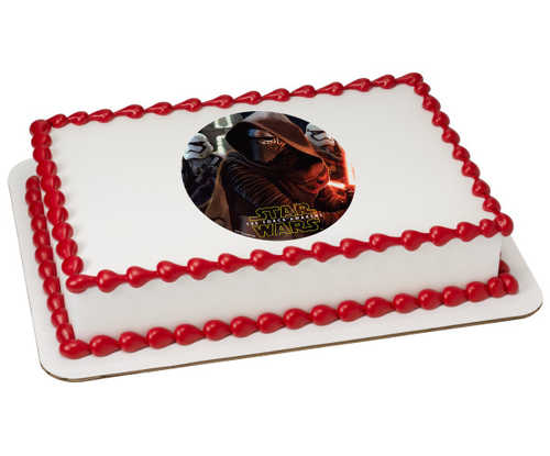 Disney - Star Wars™: The Force Awakens PhotoCake® Image
