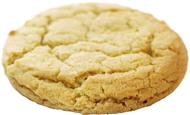 Gourmet Sugar Cookie