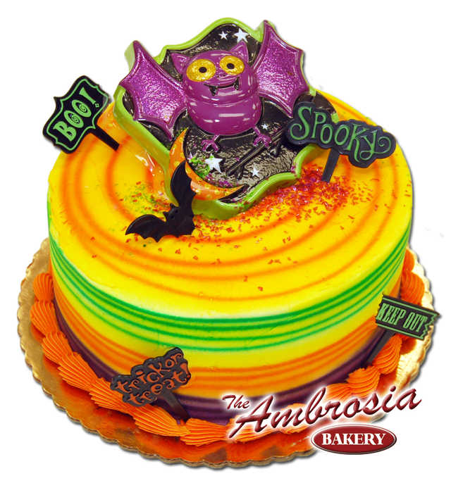 Halloween Bat Pop Top