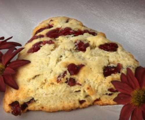 Scones - Cranberry