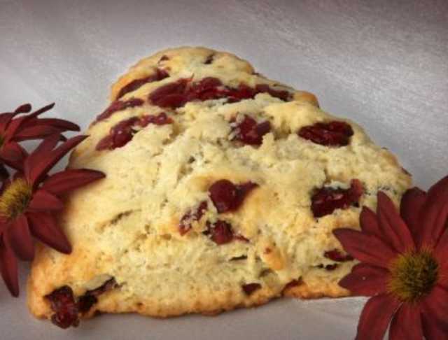 Scones - Cranberry
