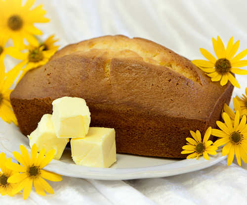 Butter Pound Cake