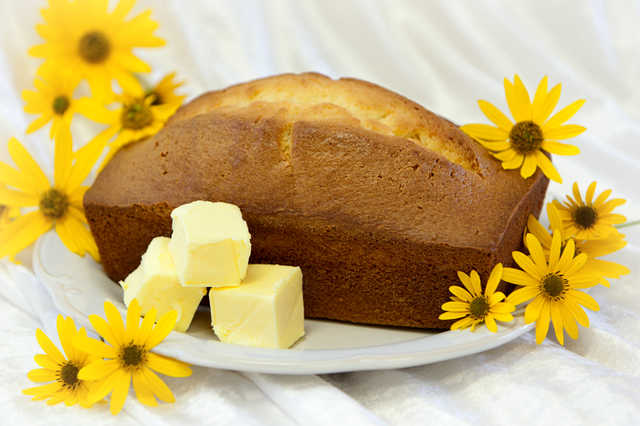 Butter Pound Cake