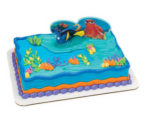 Finding Dory Fintastic Adventures