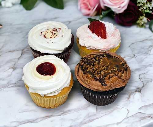 Ambrosia Wedding Tastings or Samples, Gourmet Cupcakes!