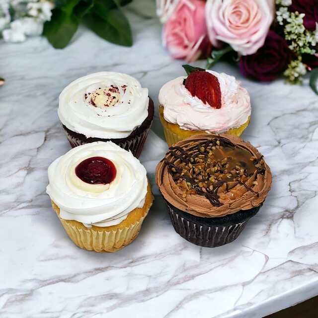 Ambrosia Wedding Tastings or Samples, Gourmet Cupcakes!