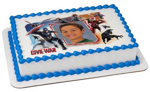 Captain America - Teams Unite