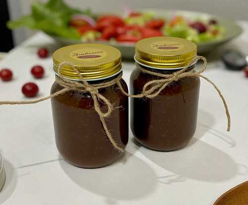 Ambrosia Balsamic Vinaigrette – 16 oz.