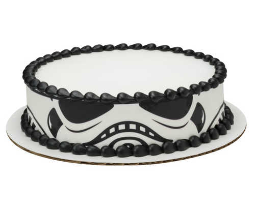 Star Wars STORMTROOPER - Edible Image®