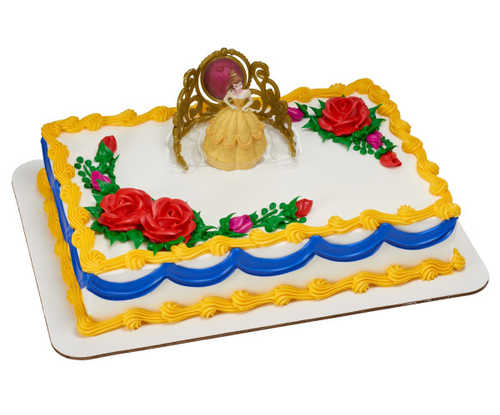 Disney - Princess Belle Beautiful as a Rose