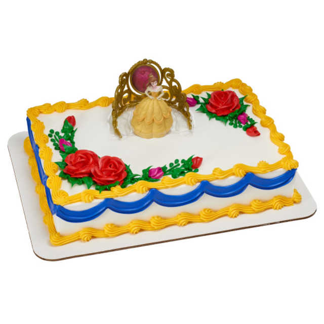 Disney - Princess Belle Beautiful as a Rose