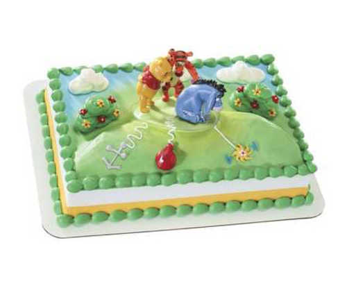 Disney Winnie The Pooh - New Tail for Eeyore