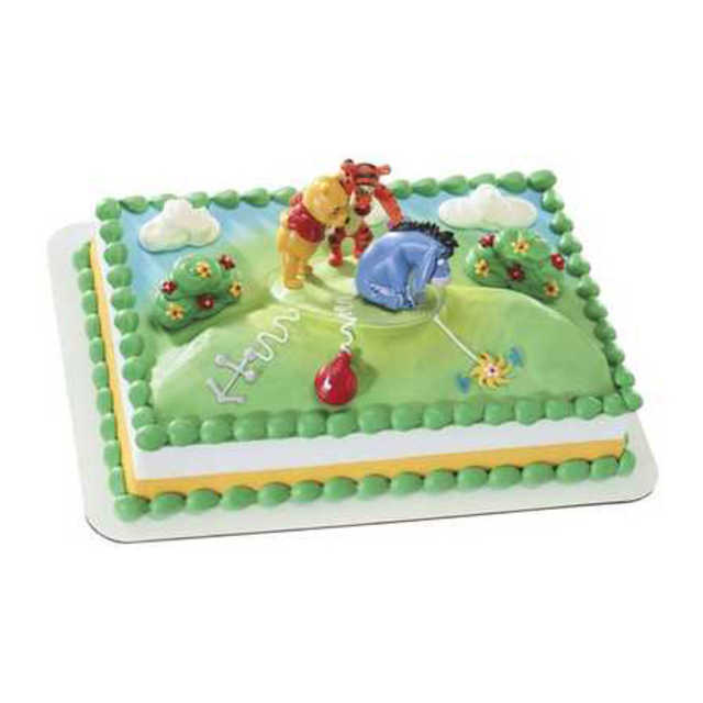 Disney Winnie The Pooh - New Tail for Eeyore