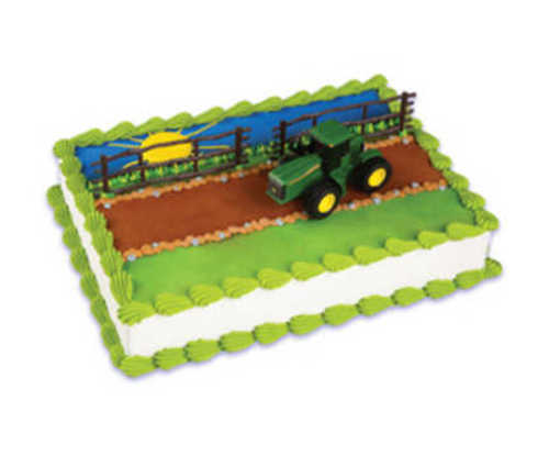 John Deere Tractor
