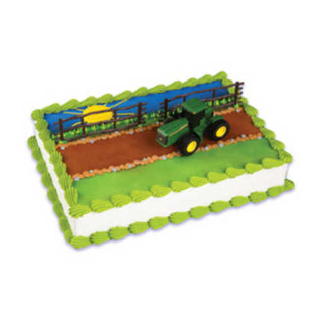 John Deere Tractor